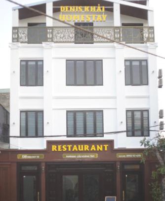 Đong Thanh Hotel | Denis Khải Hotel & Restaurant