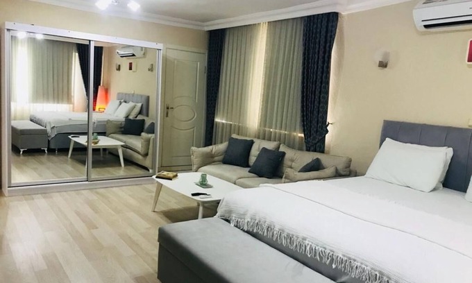 Beldibi Villa | Denize 120 metre, 2 dakikalık yürüyüş mesafesinde.