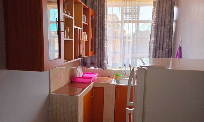 Embu Apartment | DennRose Apartments located at Majimbo just 1km from CBD