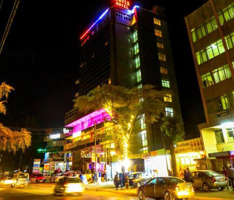 Arada Hotel | Denver boutique hotel