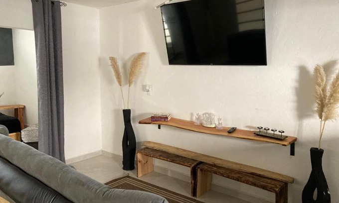 Ixmiquilpan Apartment | Depa wifi en corredor de balnearios
