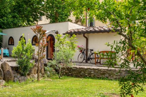 Montelupo Fiorentino Apartment | Depandance con giardino