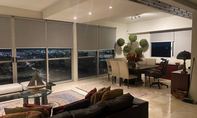 San Pedro Garza Garcia Apartment | Departamento CON Vista Espectacular