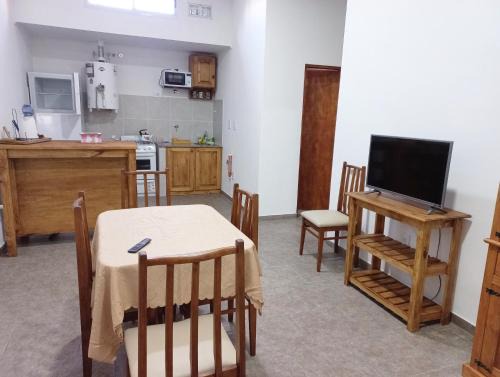San Carlos de Bolivar Apartment | Departamento Alquiler Temporal Zona La Rural