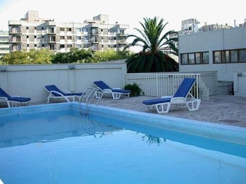 Historic Center Apartment | Departamento Altos Mendoza Presidente Mitre