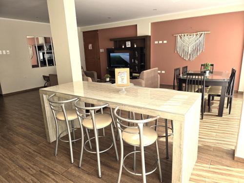 Tacna Apartment | Departamento Céntrico en Primer Piso