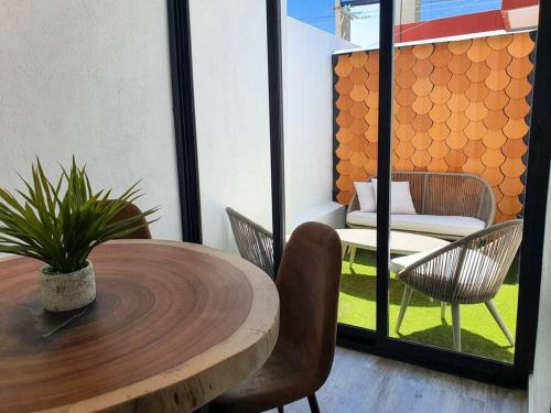 San Luis Potosi Apartment | Departamento con estilo y excelente ubicación