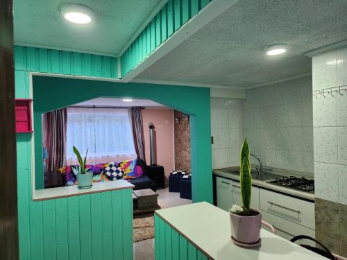 Constitucion Apartment | Departamento Constitución