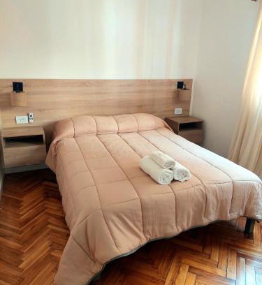 Centro Apartment | Departamento de dos habitaciones sobre Oroño