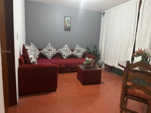 Ruta Independencia Apartment | Departamento en el centro de Oaxaca