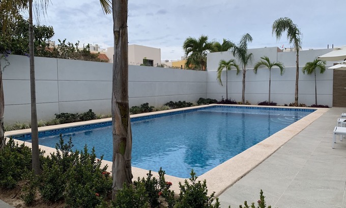 Mazatlan House | Departamento en Marina Mazatlán