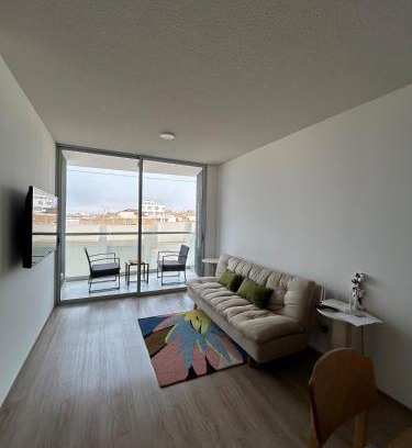 San Bartolo Apartment | Departamento en San Bartolo