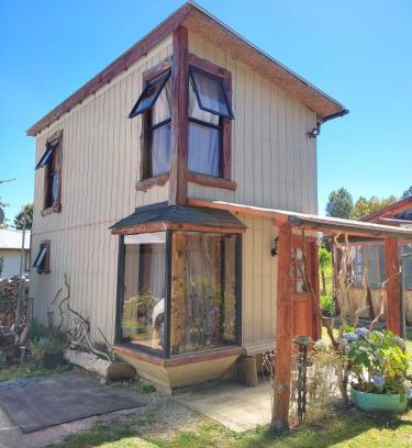 Panguipulli Apartment | Departamento Erica 2