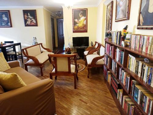 Financial District Apartment | Departamento Esperanza