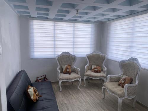 Chimborazo Province Apartment | Departamento familiar con vista al Chimborazo -Visite Riobamba