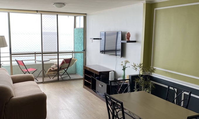 Cavancha Apartment | Departamento Frente a Playa Brava