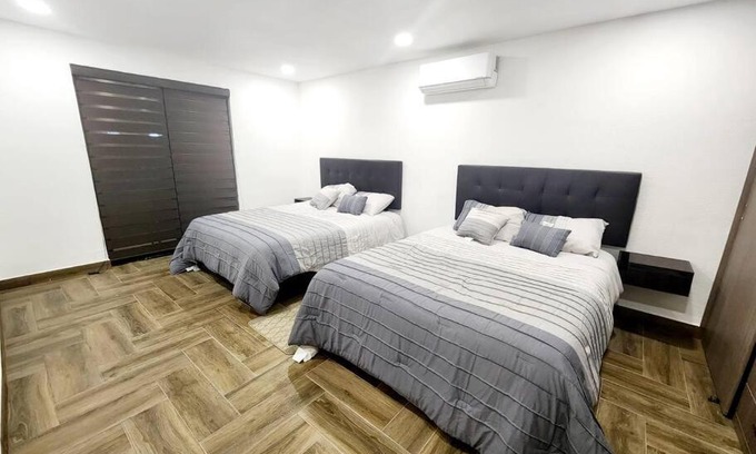 Juarez Municipality Apartment | Departamento Pitagoras No 3