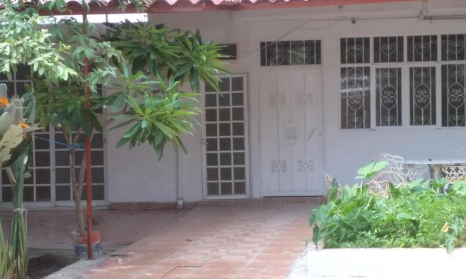 Jiutepec House | Departamento planta baja con jardin y patio