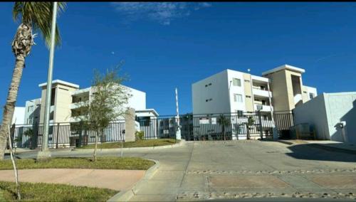 Cerritos Apartment | Departamento Planta Baja, A 1 Minuto de la playa.