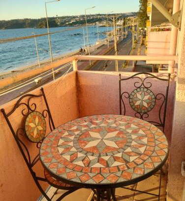 Tome Apartment | Departamento Playa Bellavista Tomé