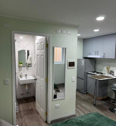 Osorno Apartment | Departamento Studio Full 107