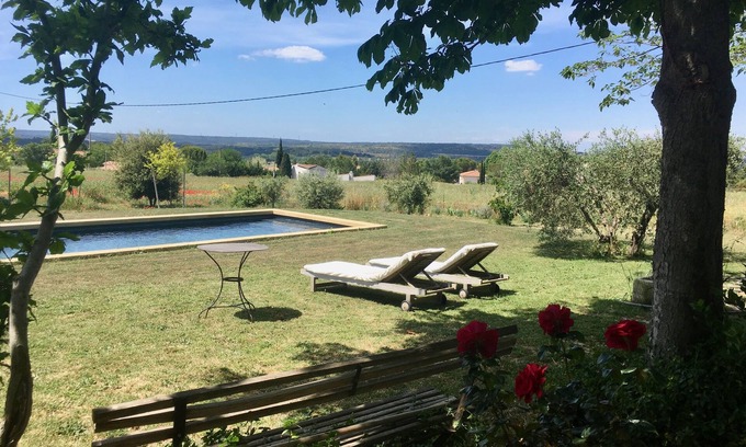 Eguilles House | Dependency in Bastide Aix en Provence