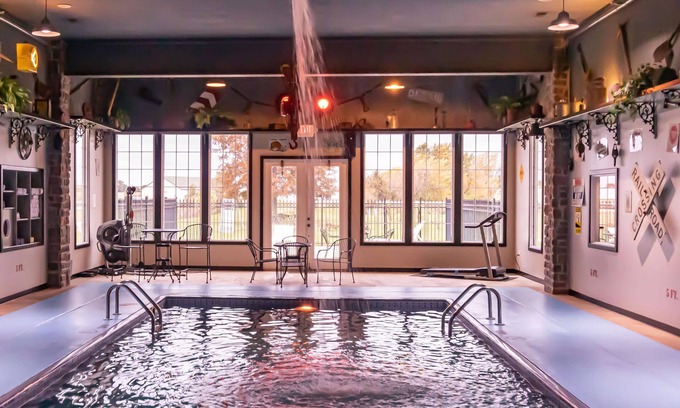 La Plata Hotel | Depot Inn and Suites