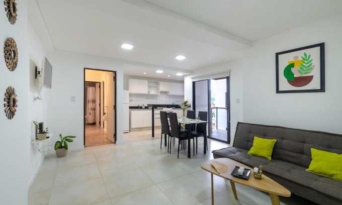 Salta Apartment | Depto Albar Tu refugio moderno en Salta!