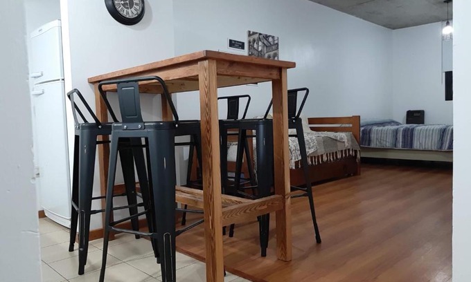 La Plata Apartment | Depto calle 20 y 37 - monoambiente, muy bonito y luminoso!