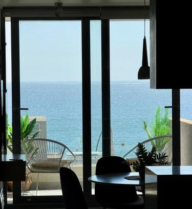 Concon Apartment | Depto. frente al Mar - Costa Higuerillas