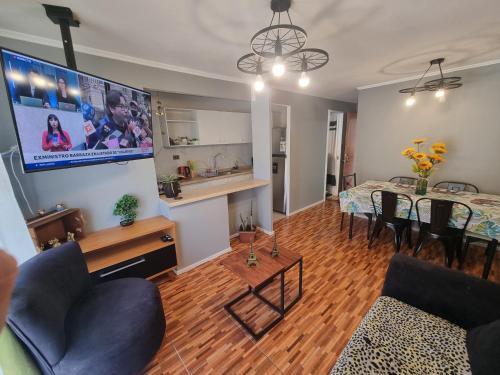 Copiapo Apartment | Depto II wheelwright Rdkl