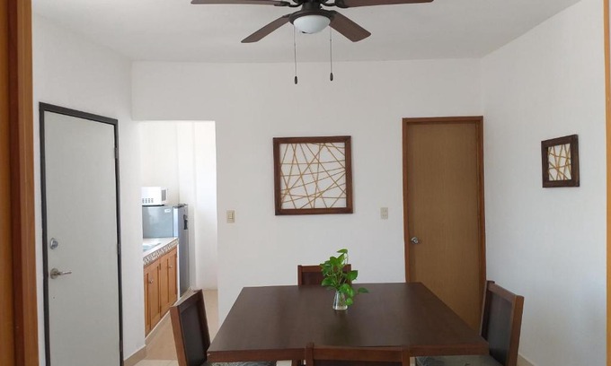 Campeche Apartment | Depto Las Puertas la Ria #5