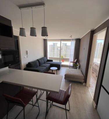Concon Apartment | Depto Mariposa 2D 2B Concon By Terrabahia