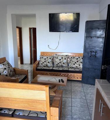 Taxco Apartment | Depto nuevo 3 recamaras estacionamiento gratis