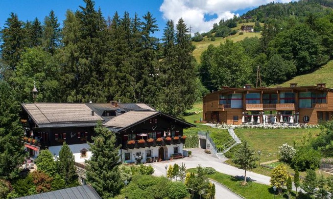Zell am See Hotel | Der Erlhof Restaurant & Landhotel