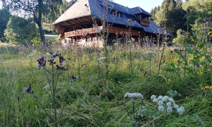 Todtmoos Apartment | Der Schmidthof