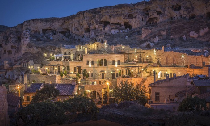 Urgup Hotel | Dere Suites