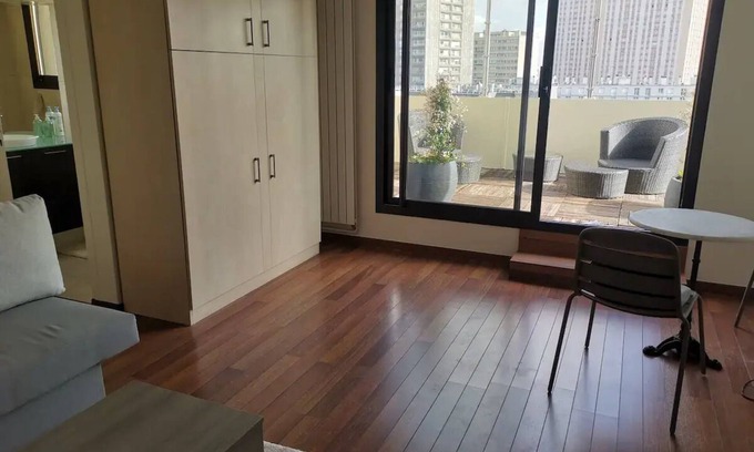 Triangle de Choisy Apartment | Dernier étage 13e arrondissement