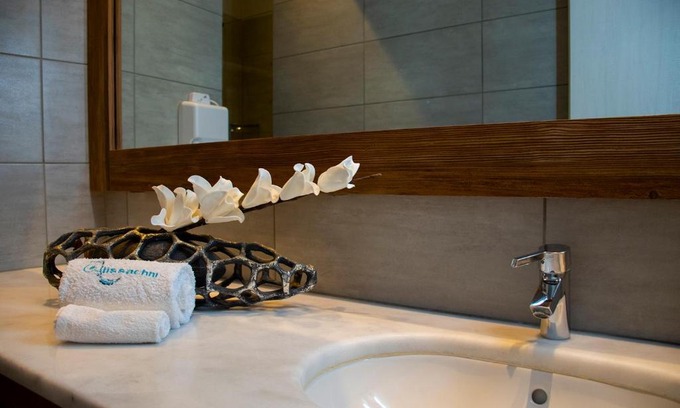 Evrostina Apartment | Derveni Luxury Apartments