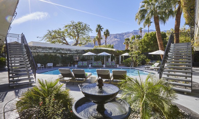 Uptown Design District Hotel | Descanso Resort - A Men’s Resort