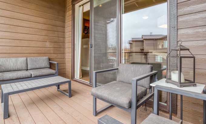 Southern Crossing Condo | Deschutes Landing at the Old Mill Riverfront