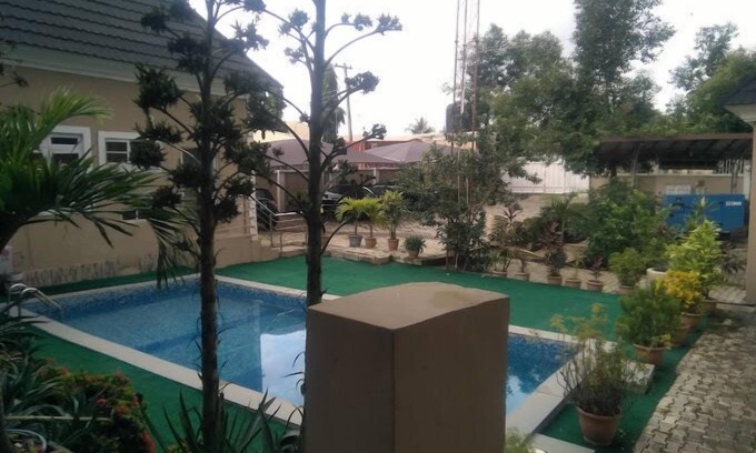 Gwarinpa Estate House | Desco Guest House 2