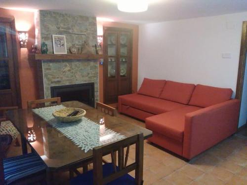 Los Giles House | Desconecta en el Valle de Tus
