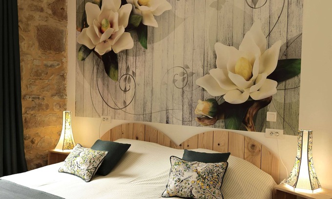 Ribouisse Cottage | Description of the gîte jasmin