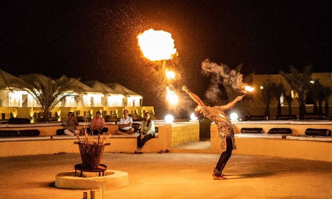 Kanoi Other | Desert Heritage Camp and Resort