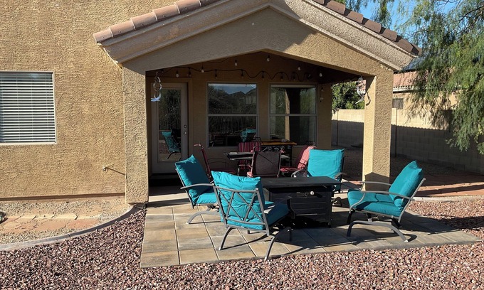 Estrella Mountain Ranch House | Desert Oasis in Estrella Mountain