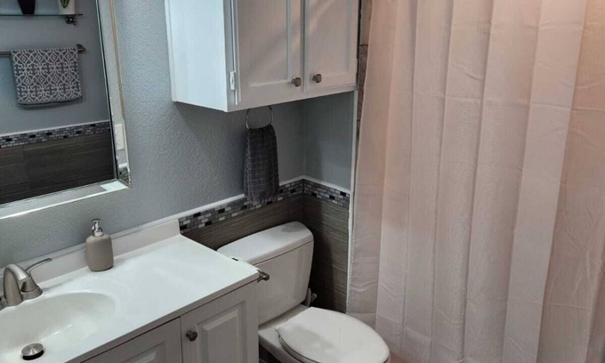 Mesa Grande House | Desert Oasis in Mesa across from the Cubs Stadium!