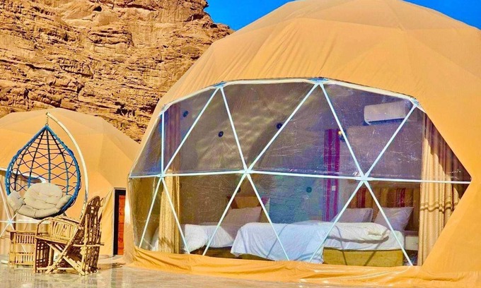 Wadi Rum House | Desert Oasis Lodge in Wadi Rum