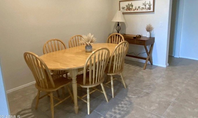 Tartesso House | Desert Oasis with Pool