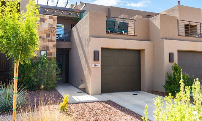 St. George Apartment | Desert Repose